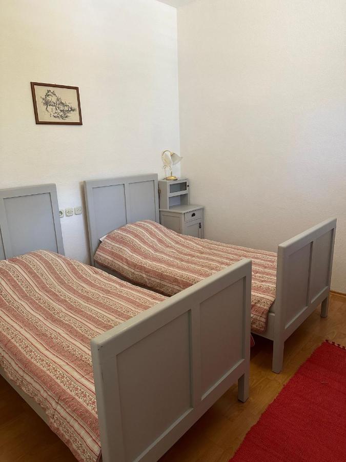 Longa Rooms 希贝尼克 外观 照片